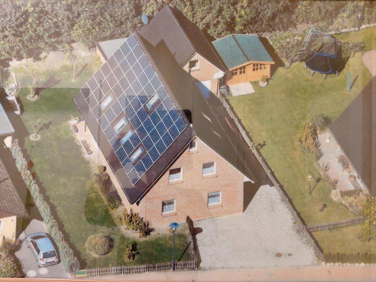 شقة Sonnenblume Landkirchen المظهر الخارجي الصورة